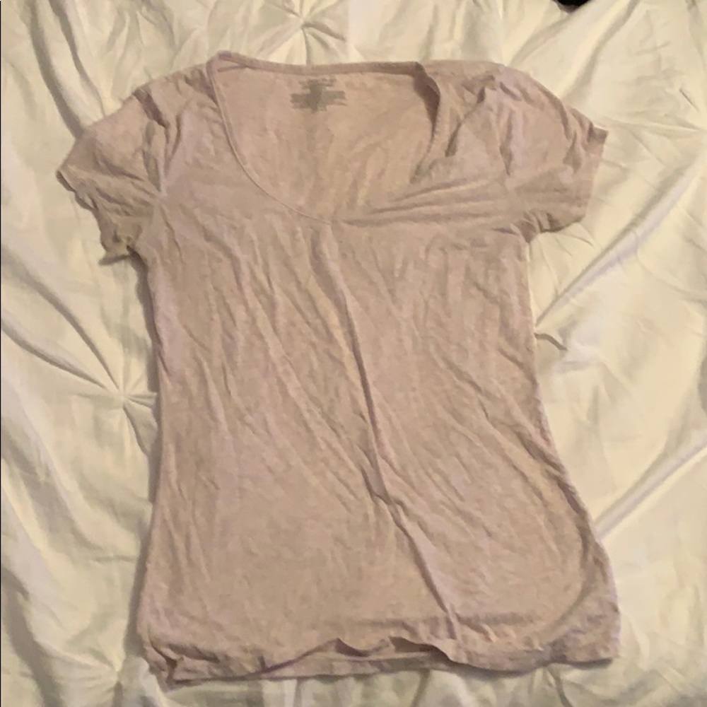 Light pink Victoria secret t shirt
